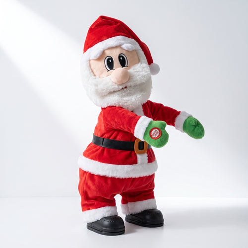 Jingle Bums™ Dancing Santa
